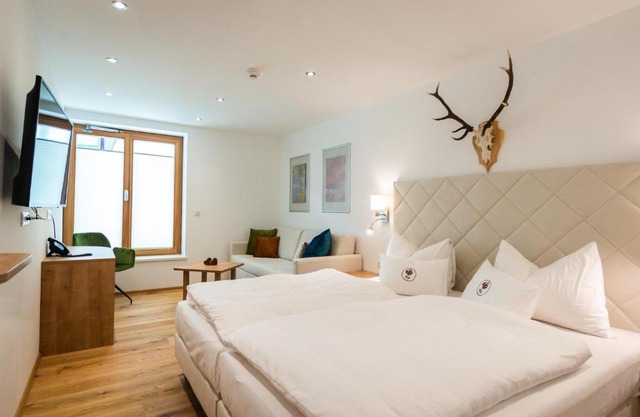 Aktiv Hotel Zur Rose am Brenner