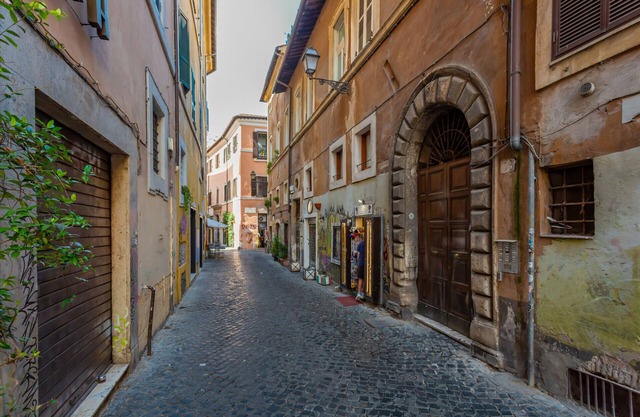 Al Cortile del Moro Suite