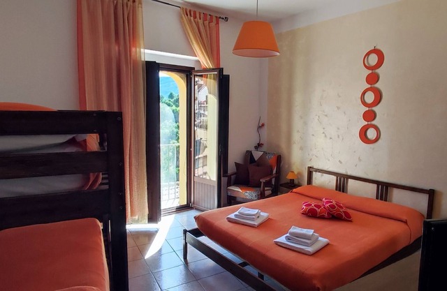 "Al Cuore del Borgo" Cozy Holiday Home in the heart of Castelmezzano