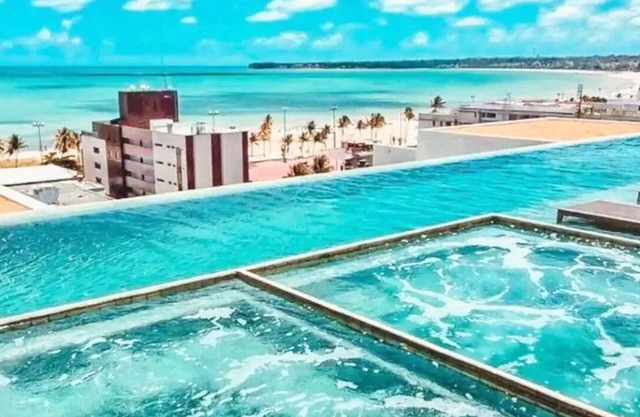 ALAHP212 Excellent flat on Tambaú Beach