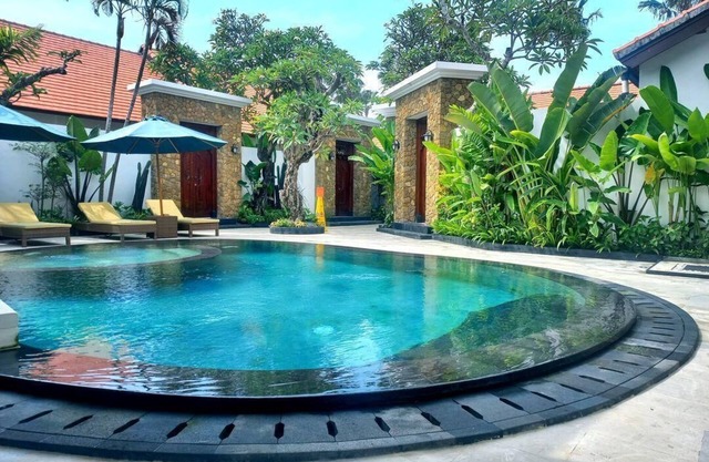 Alam Jepun Villa