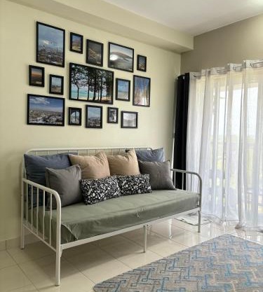 Alanis Apartment in Sepang, near KLIA, 2 bedroom with free wifi