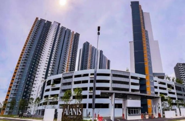 Alanis Residence Near KLIA by KH Littlehome.