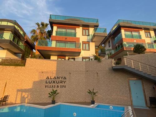 Alanya Bektas Private Villa
