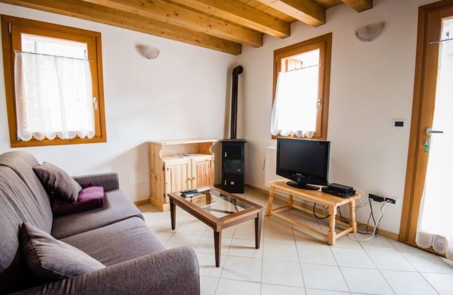 Albergo Diffuso - Cjasa Paron Cilli by Interhome