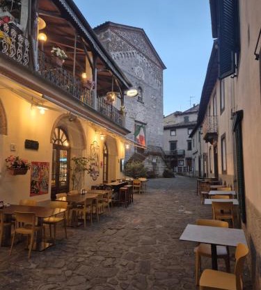 Albergo ristoranteL'ARCILE