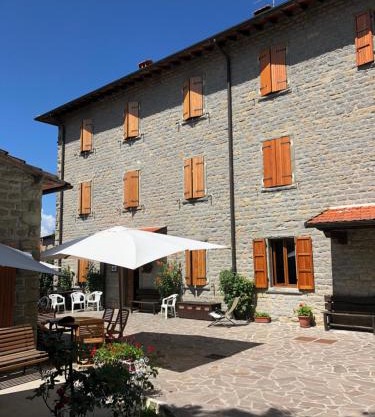 Albergo Ristorante Letizia