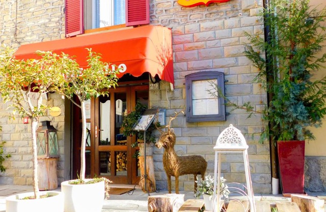 Albergo Ristorante Gallo