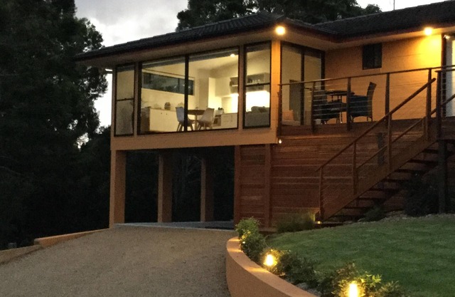 Alberi at Eden - Private Studio Apartment