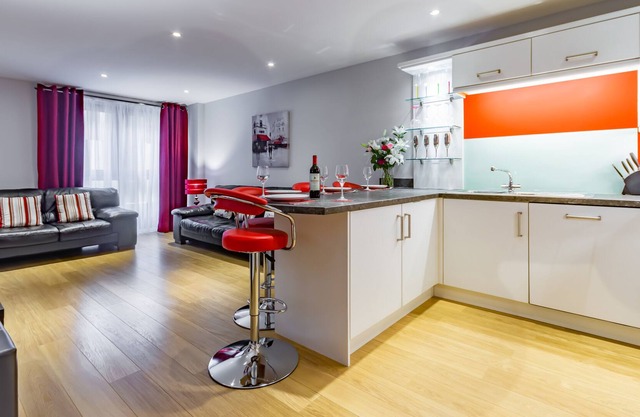 Albion Street Executive Apartment