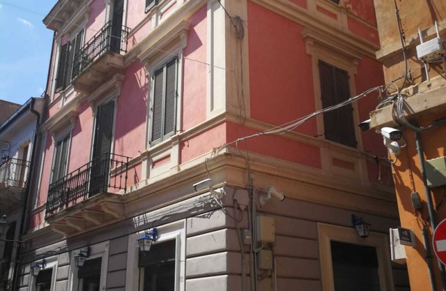 Alcyone apartment in the city center