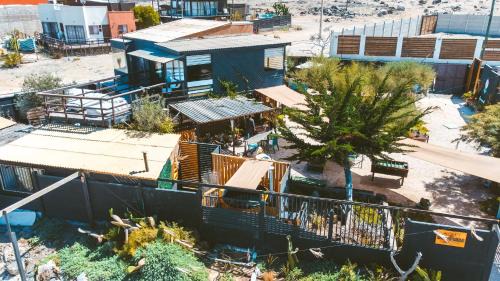 Aldea Bahiguana Piso Privado 5 personas