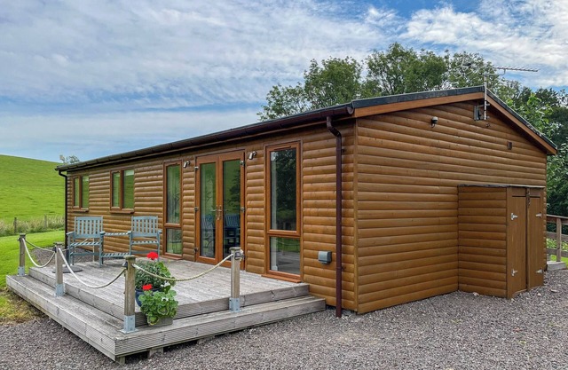 Alderneuk Lodge - UK49923