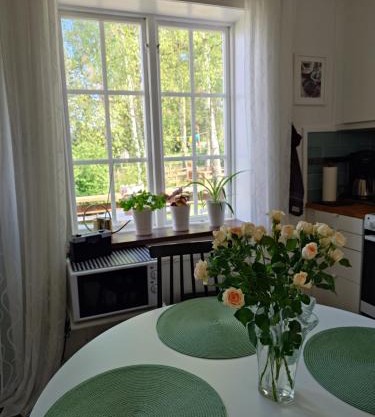 Ales BnB Lägenheten