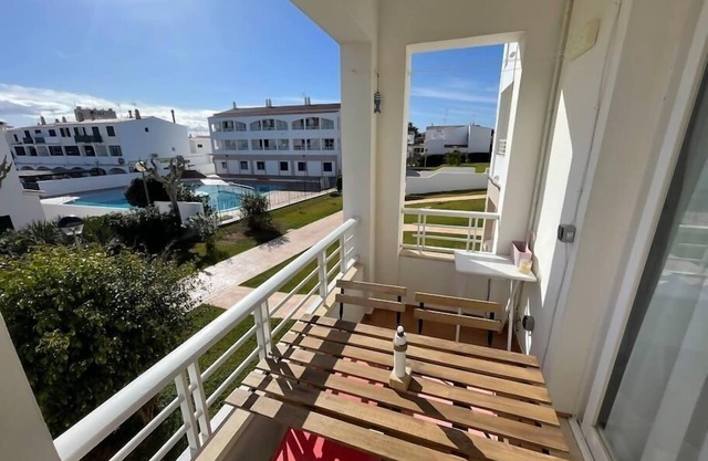 Algaiarens - Apto con Piscina y Junto a la Playa