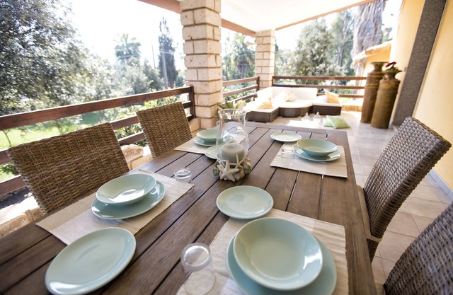 Alghero superior villa close to the beaches