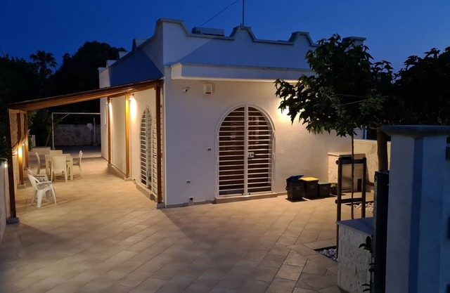 Alice house in Punta Prosciutto Porto Cesareo LE