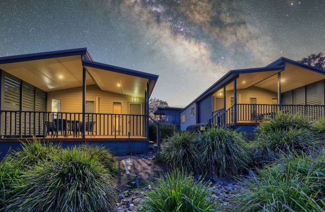 Alivio Tourist Park Canberra