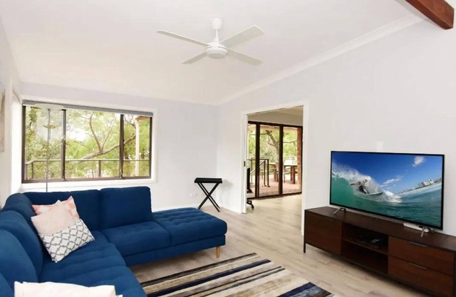 All Decked Out at Hyams Beach by Experience Jervis