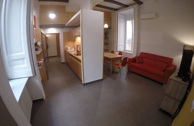 All'Incanto di Mary Holiday House In The Historic Center Of Naples
