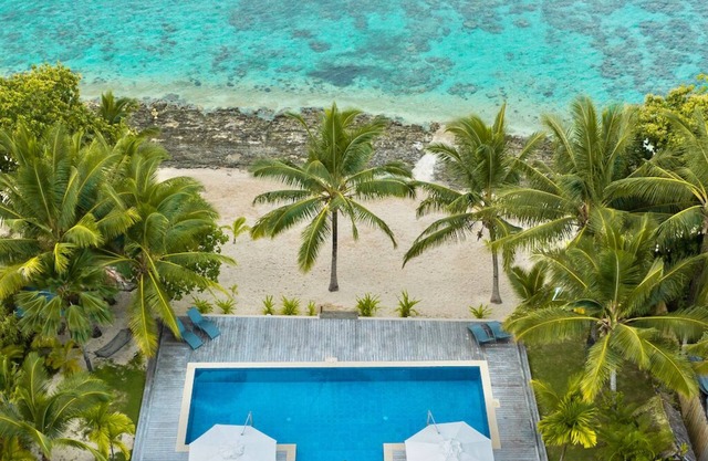 All inclusive Beachfront Villa in Fiji!