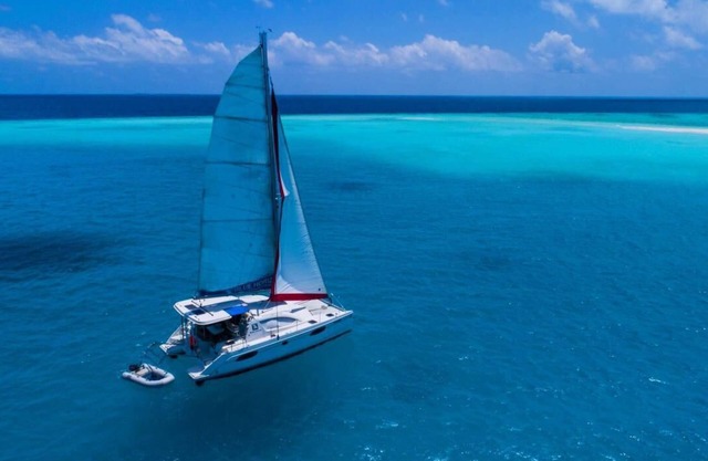 All inclusive Catamaran cruise