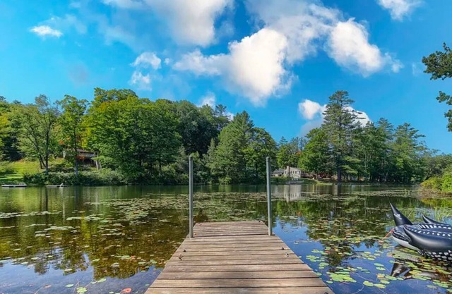 All-Season Lake Pauline Retreat, 2 mi to Okemo