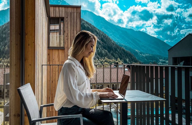All-Suite Resort Ötztal