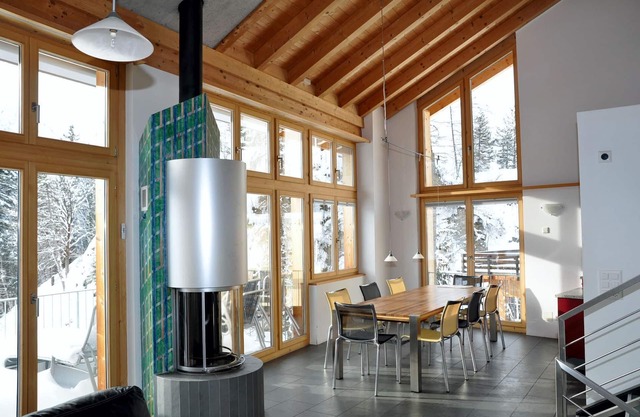 Allegra and welcome to the Sur il muglin vacation home