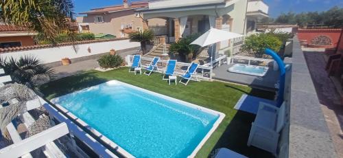 Alloggi Turistici con Piscina Palestra Jacuzzi Sauna - All Inclusive
