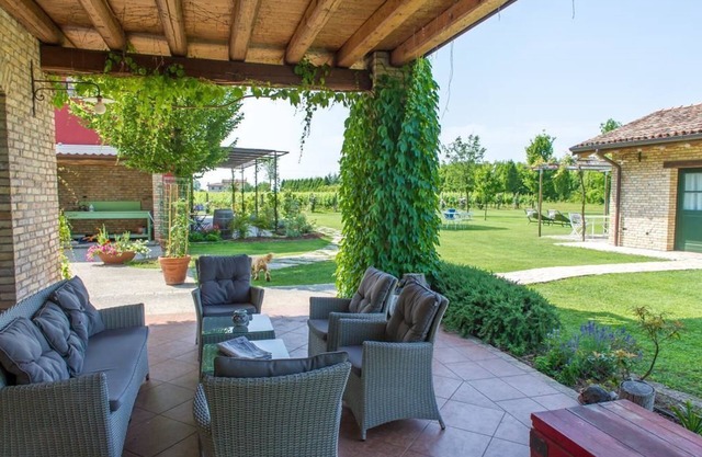 Alloggio Agrituristico Albafiorita