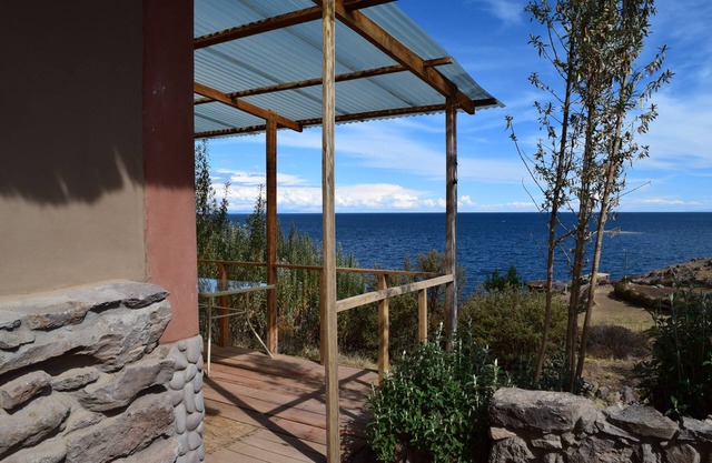 Allpaluxe Peru Lodge - Isla Amantani