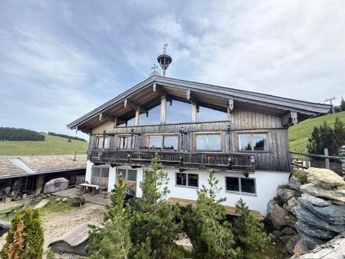 Alm Chalet - Au Hochalm