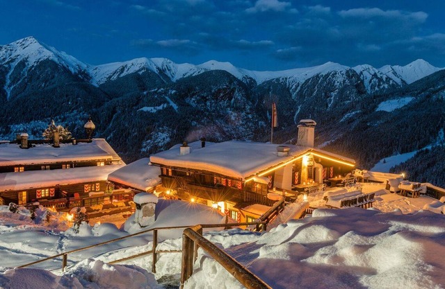 Alm-zimmer mit Balkon 1-4 NÄ - Mondi Bellevue Alm Gastein