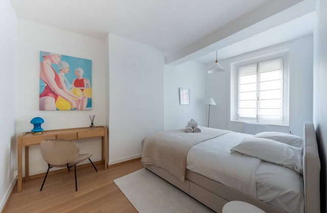 Alma - Charmant apt 2 chambres