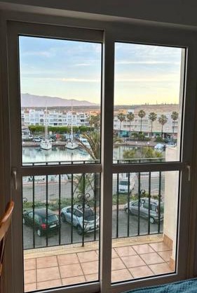 Almerimar Seaside Flat