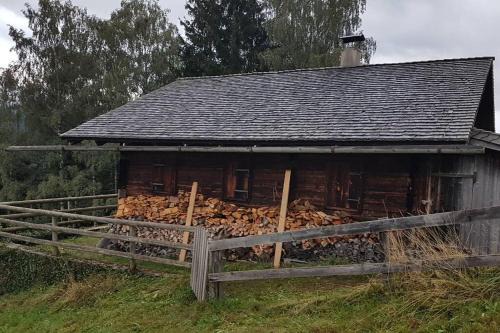 Almhütte für Summer und Wintersport