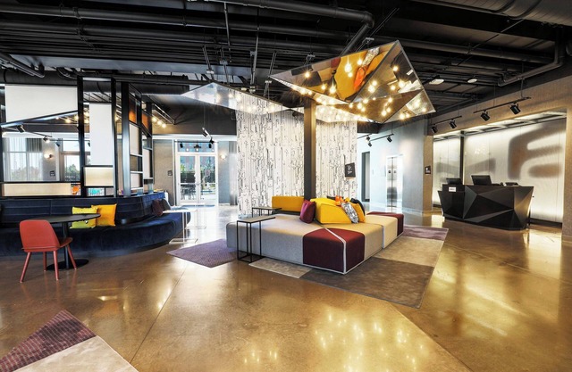 Aloft by Marriott Reno-Tahoe International Airport