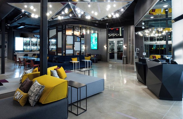 Aloft North Kansas City