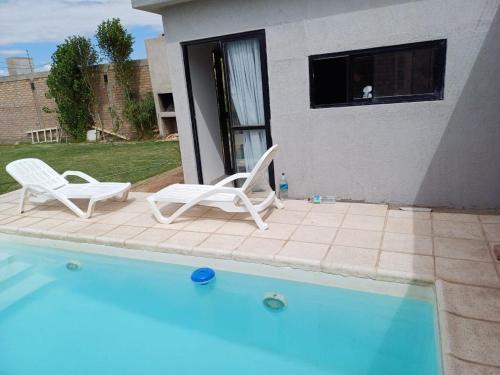 Alojamiento San Juan