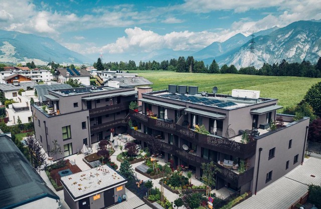 Alp Living Apartments Self-Check In