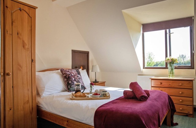 Alpaca Cottage - Alton Towers