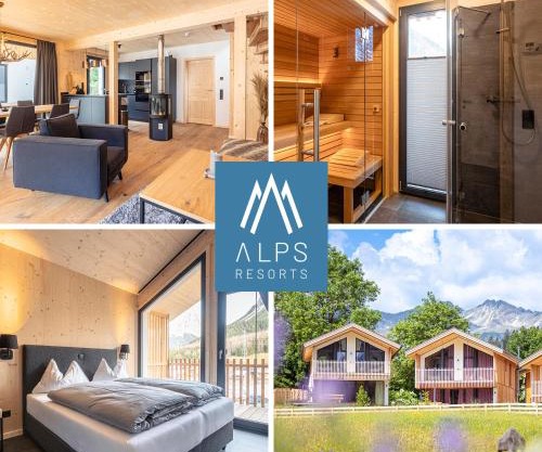 Alpenchalets Biberwier Zugspitze by ALPS RESORTS
