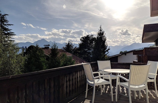 Alpendohle Apartments "alfons Walde"