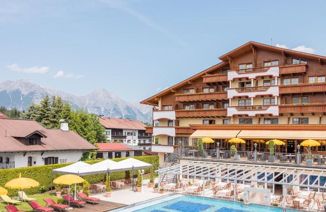 Alpenpark Resort Superior