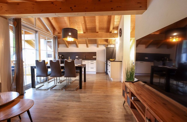 Alpenwohnung Kargl, modern vacation apartment in beautiful Upper Bavaria