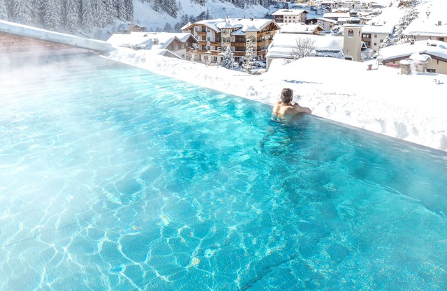 Alpin Spa Tuxerhof