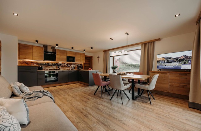 Alpine Apartment Gret