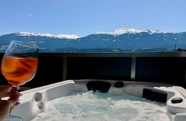 Alpine Shine Retreat
