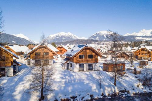 AlpiNest Feriendorf Lungau